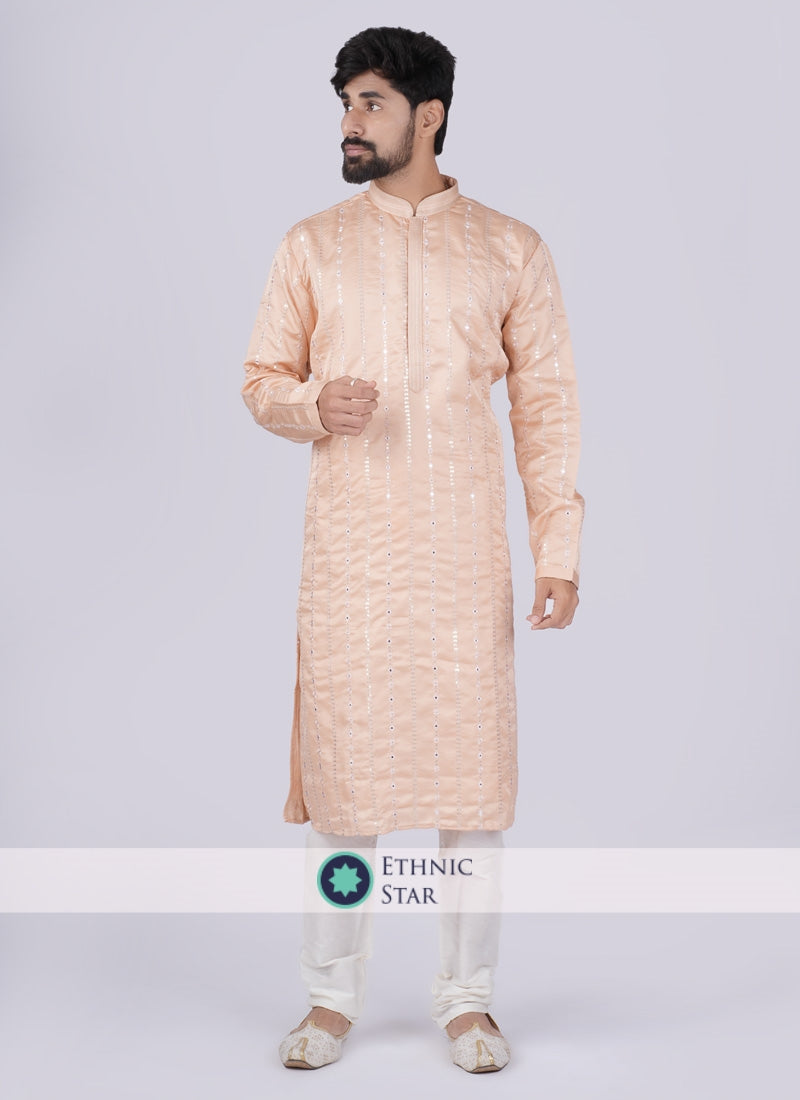 Wedding Wear Kurta Pajama For Men