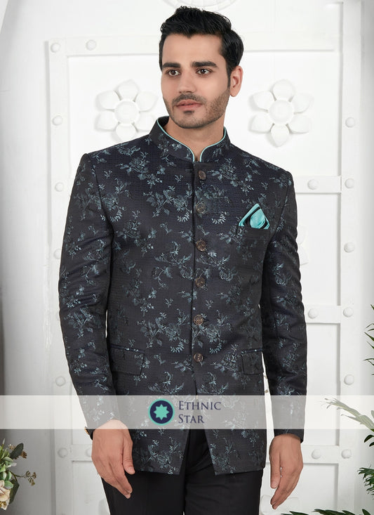 Wedding Wear Imported Jodhpuri Suit