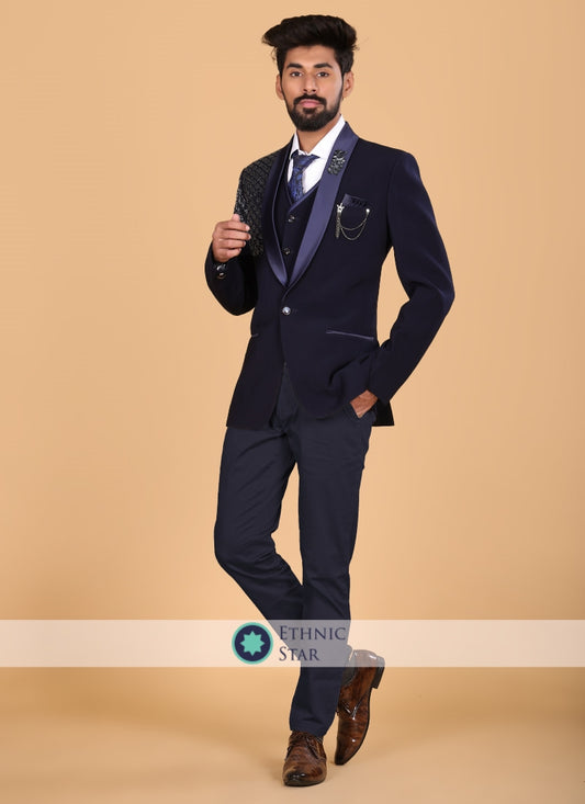 Imported Wedding Wear Suit For Men