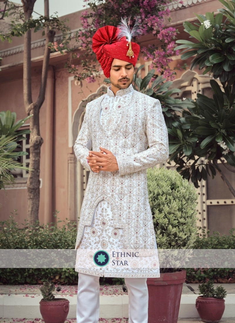 Designer wear hot sale for groom